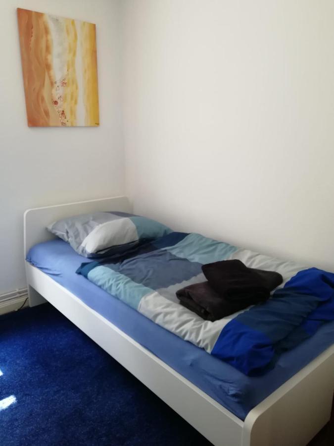Kleine Galerie Apartment Fuer 3 Mit Kueche Kamin Netflix Parken Und Hofladen Steinhofel 外观 照片