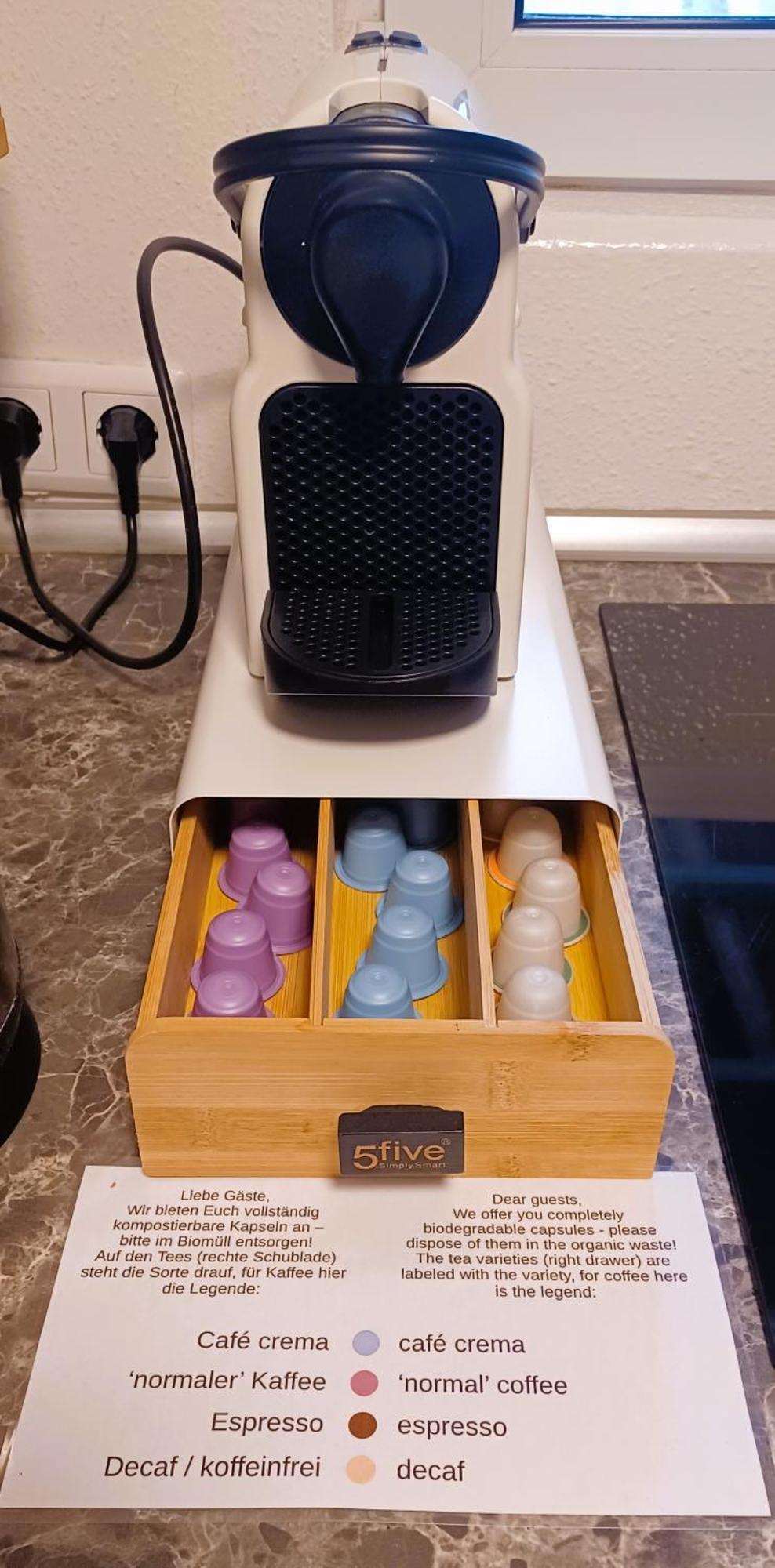 Kleine Galerie Apartment Fuer 3 Mit Kueche Kamin Netflix Parken Und Hofladen Steinhofel 外观 照片